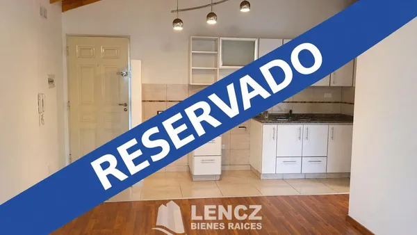 Departamento en Cramer al 800