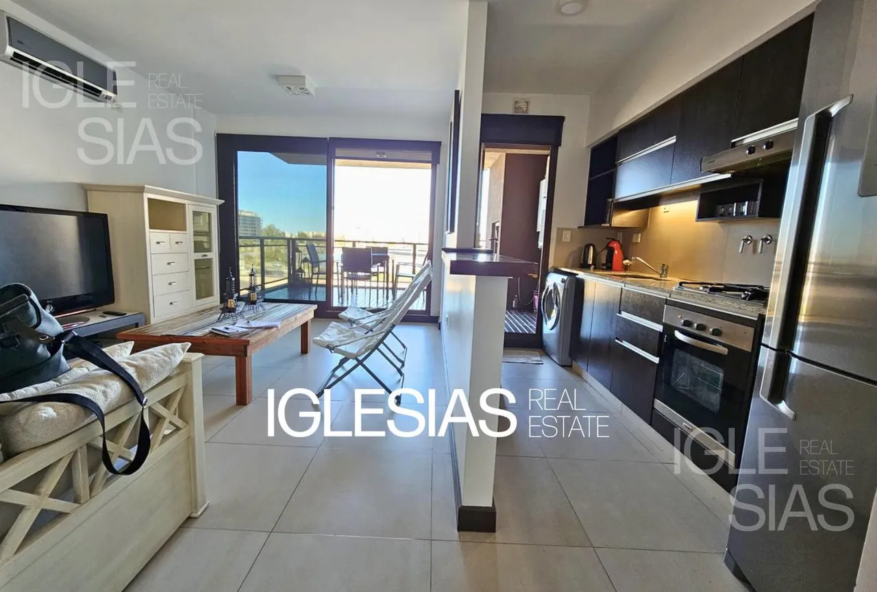 Departamento en Av. del Puerto al 600