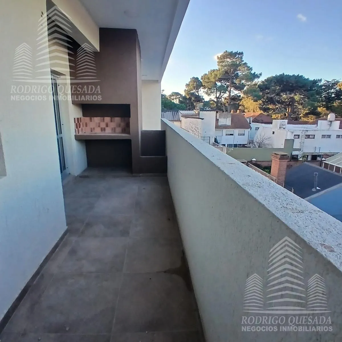 Departamento en Faro II-UF7-Semi-piso frente-Santiago del Estero. al 2800