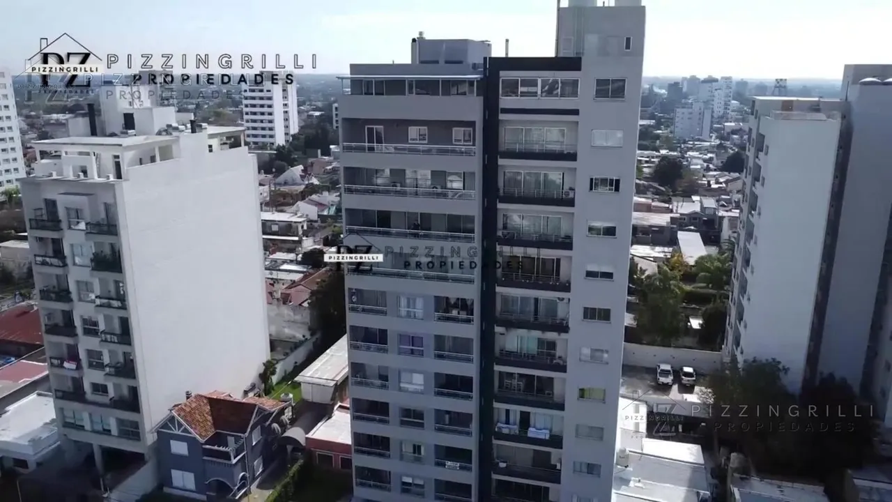 Departamento en calle 10 N 4654