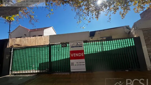 Terreno en Av Cordoba 676 Este, Capital