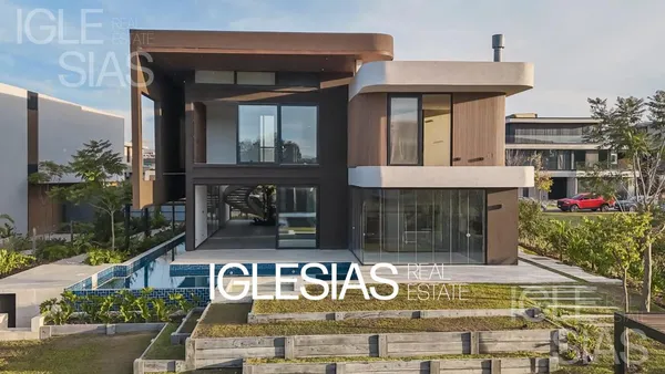 Casa en Lote al río