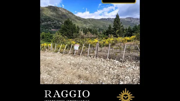 Terreno en Lotes de 500 m² en venta en Lago Puelo - Zona Centro - Con servicios (LG-1)