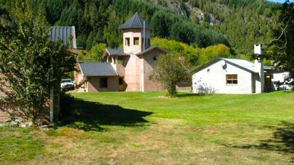 Terreno en Hostería Tres Picos, terreno de 5019 m2 en Lago Puelo (FC-228)