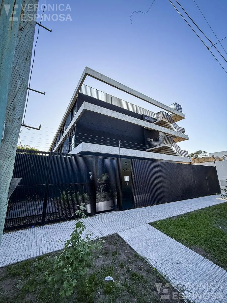 Departamento en Boqueron 833 - PB Unidad A -G
