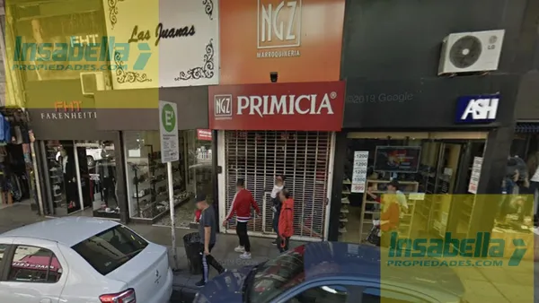 Local Comercial en Rivadavia 2421