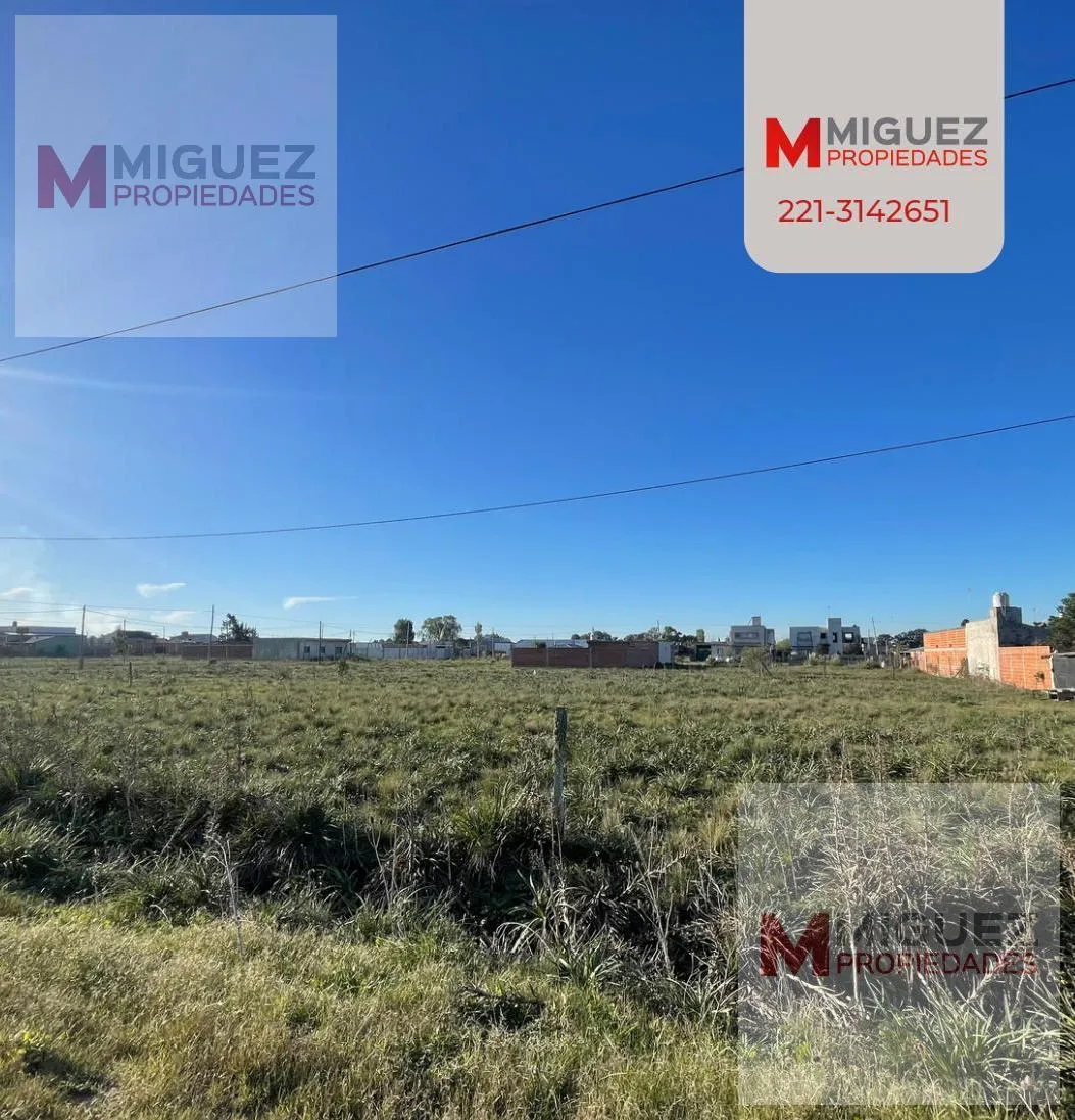 Terreno en 217 e/ 47 y 49