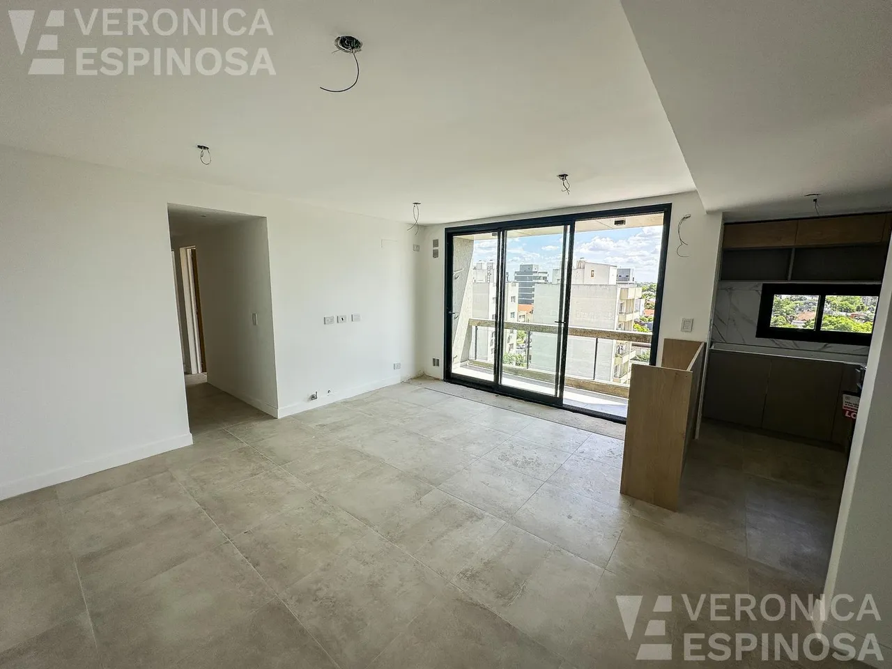 Departamento en Belgrano 645 - Torre A -8°A