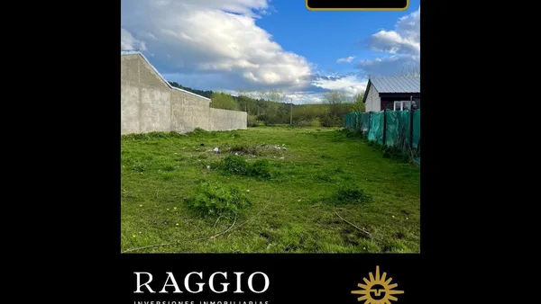 Terreno en Lotes de 360 m² y 430 m² - Zona Sur, El Bolsón | Vista abierta + financiación en pesos (LG-8)