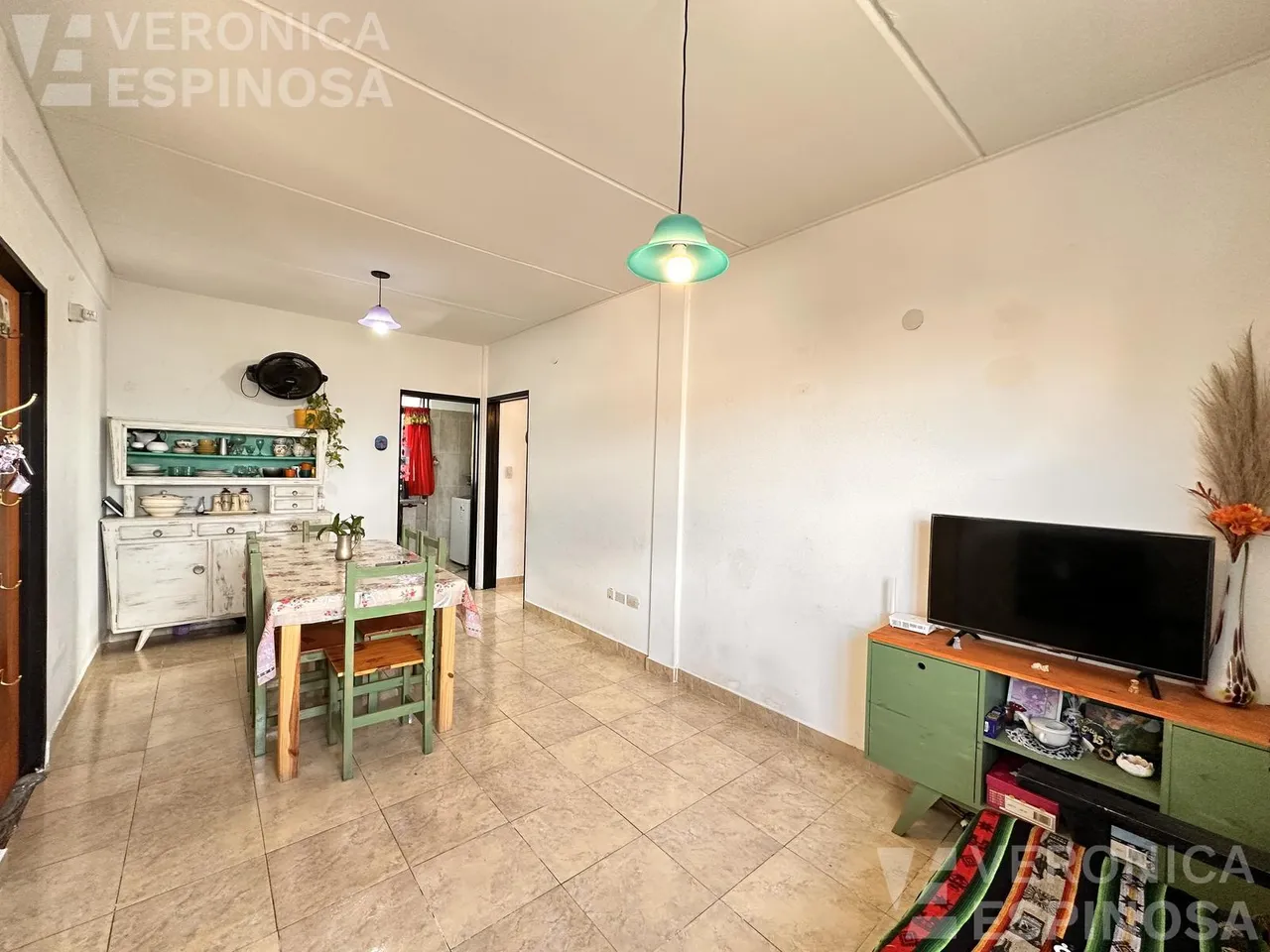 Departamento en Ruy Diaz al 3600