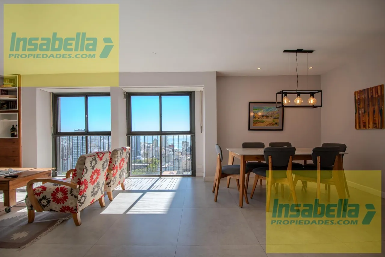 Departamento en Cordoba y San Martin