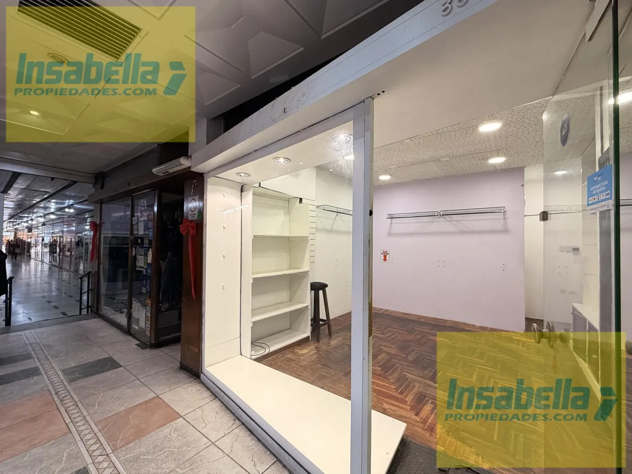 Local Comercial en Rivadavia 2349