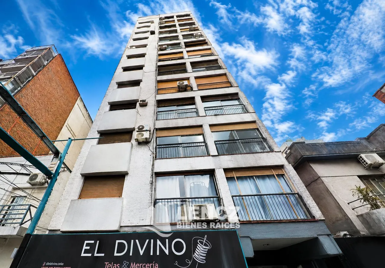 Departamento en ALSINA al 100