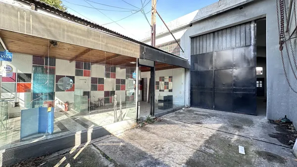 Galpon en Rio Piedras al 300