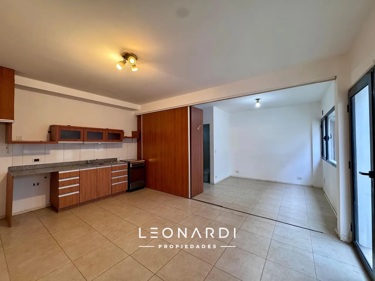 Departamento en Carlos Pellegrini 157, PB