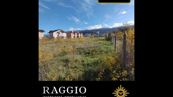 Terreno en Terrenos de 485 m² en venta en Barrio Arrayanes - El Bolsón - Con servicios (LG-2)