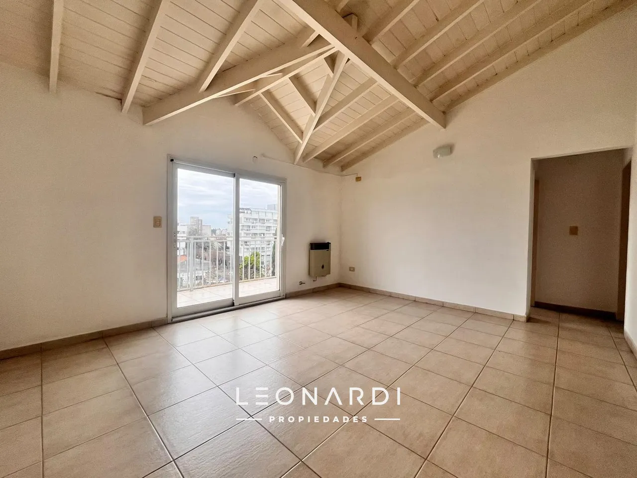 Departamento en Las Heras 772, 5º Piso