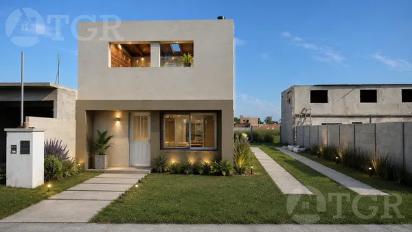 Casa en Roque Saenz Peña al 1300