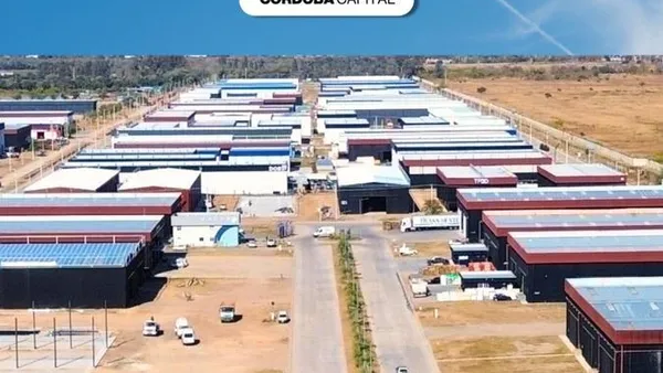 Galpon en AUTOPISTA CBA-ROSARIO (500M DE AV CIRCUNVALACION)