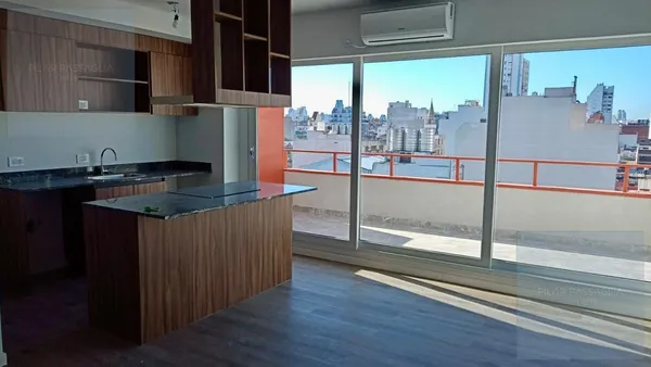 Departamento en Araoz al 700