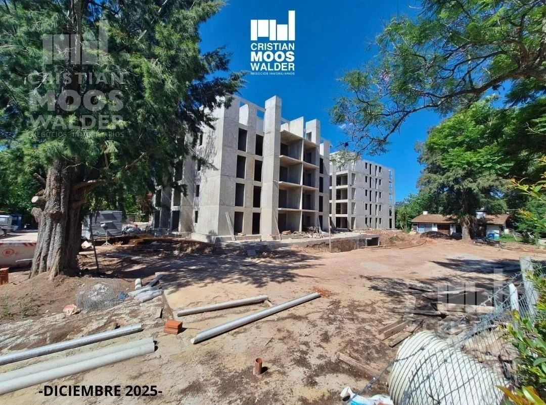 Departamento en Las Hiedras al 1100