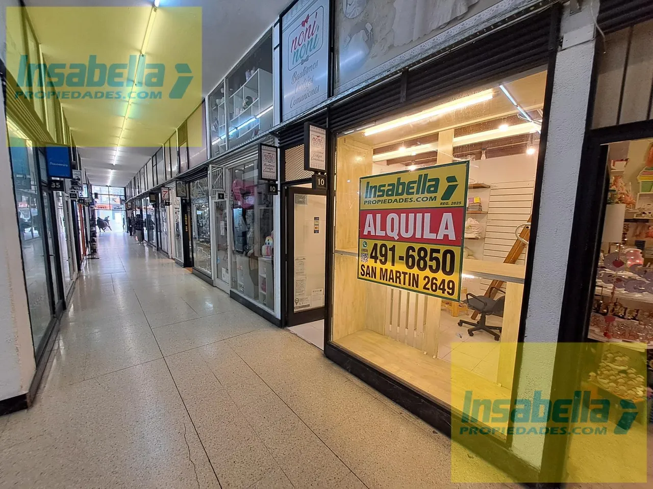 Local Comercial en Luro al 3000 (Gal LURO)