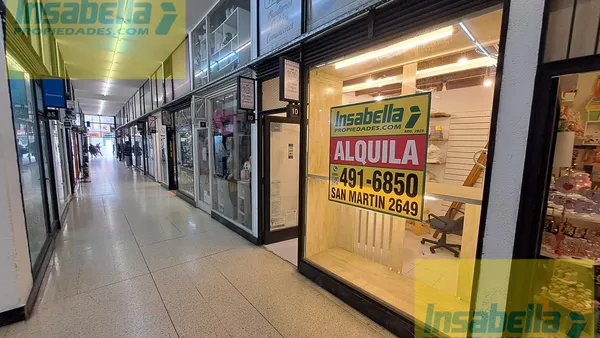 Local Comercial en Luro al 3000 (Gal LURO)