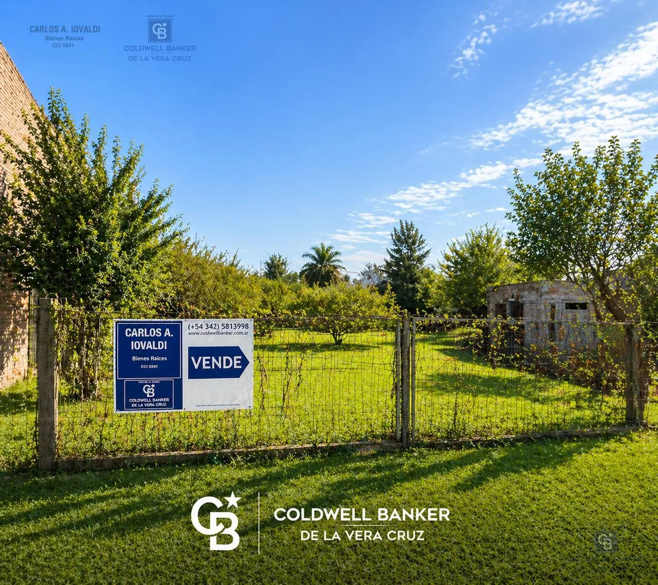 Terreno en Lote en Venta Canillitas y Corondaes Colastiné