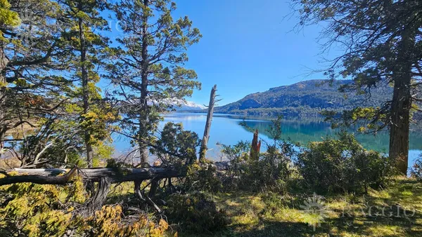 Terreno en Lote de 2,3 HA con 100 m de playa Lago Lezana, Cholila (CR-148)
