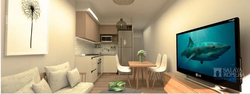 Departamento en Maza 1100 Boedo