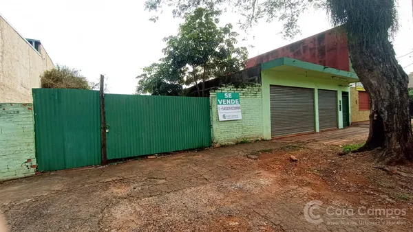 Terreno en Av. Rademacher - Posadas, Misiones