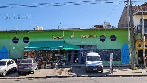 Local Comercial en Calle 893 | Guillermo E Hudson Nº 4525