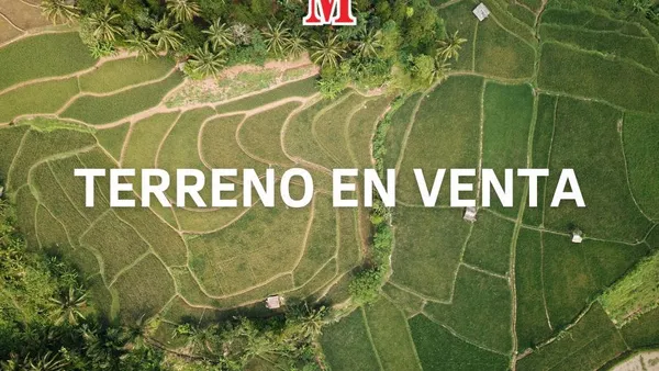 Terreno en Oribe al 100