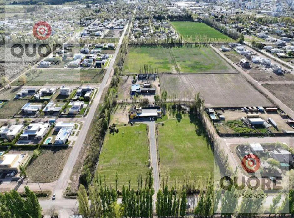 Terreno en Manzanares de Gines