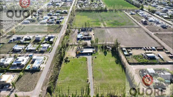 Terreno en Manzanares de Gines