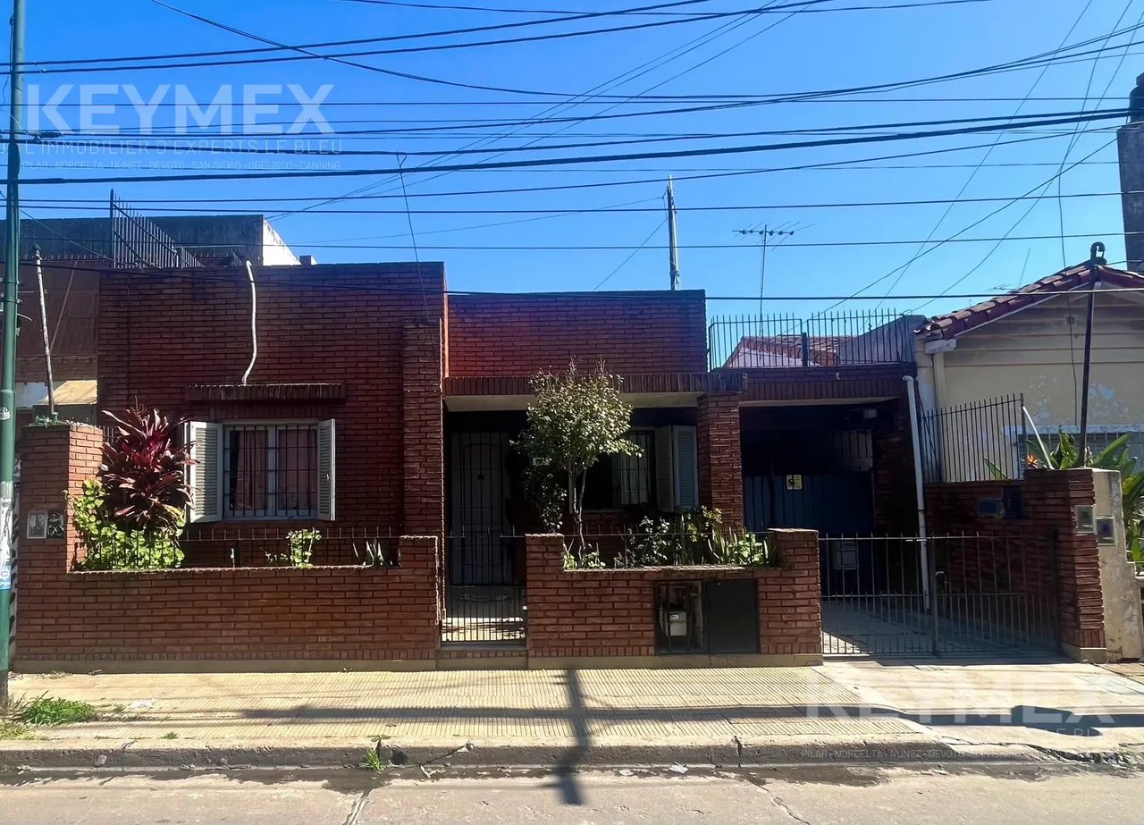 Casa en America al 1600