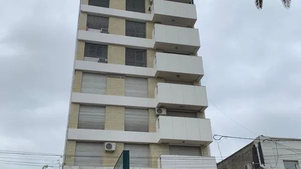 Departamento en Bv Santa Fe al 400