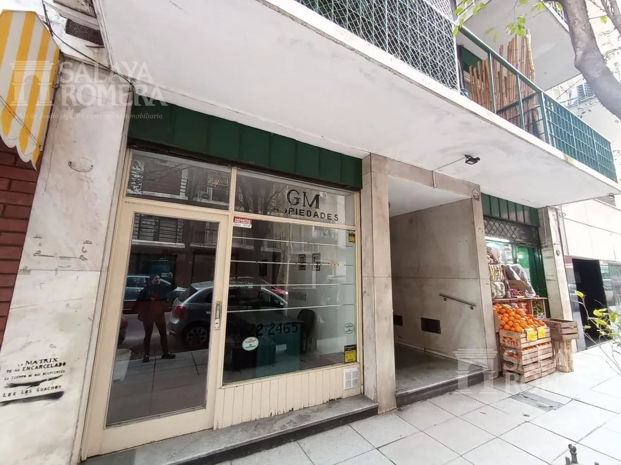 Departamento en Larrea al 1300