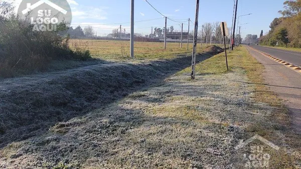 Terreno en Oportunidad Venta Terreno Frente 250 m² en Pico y Champagnat, Pergamino, Bs. As.