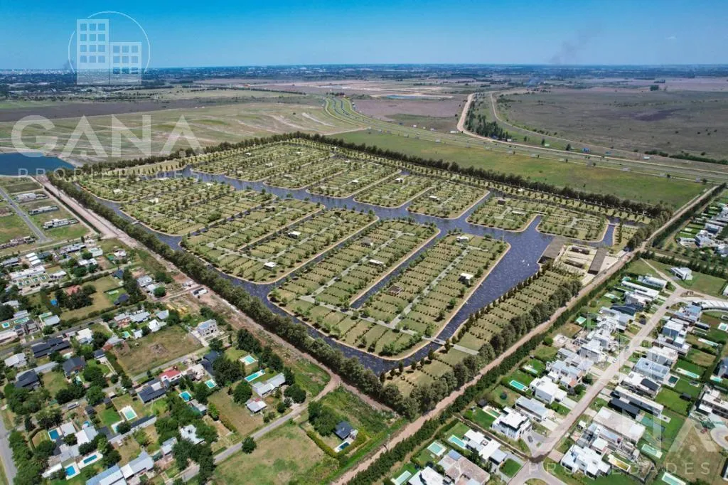 Terreno en Terrenos Funes Lakes