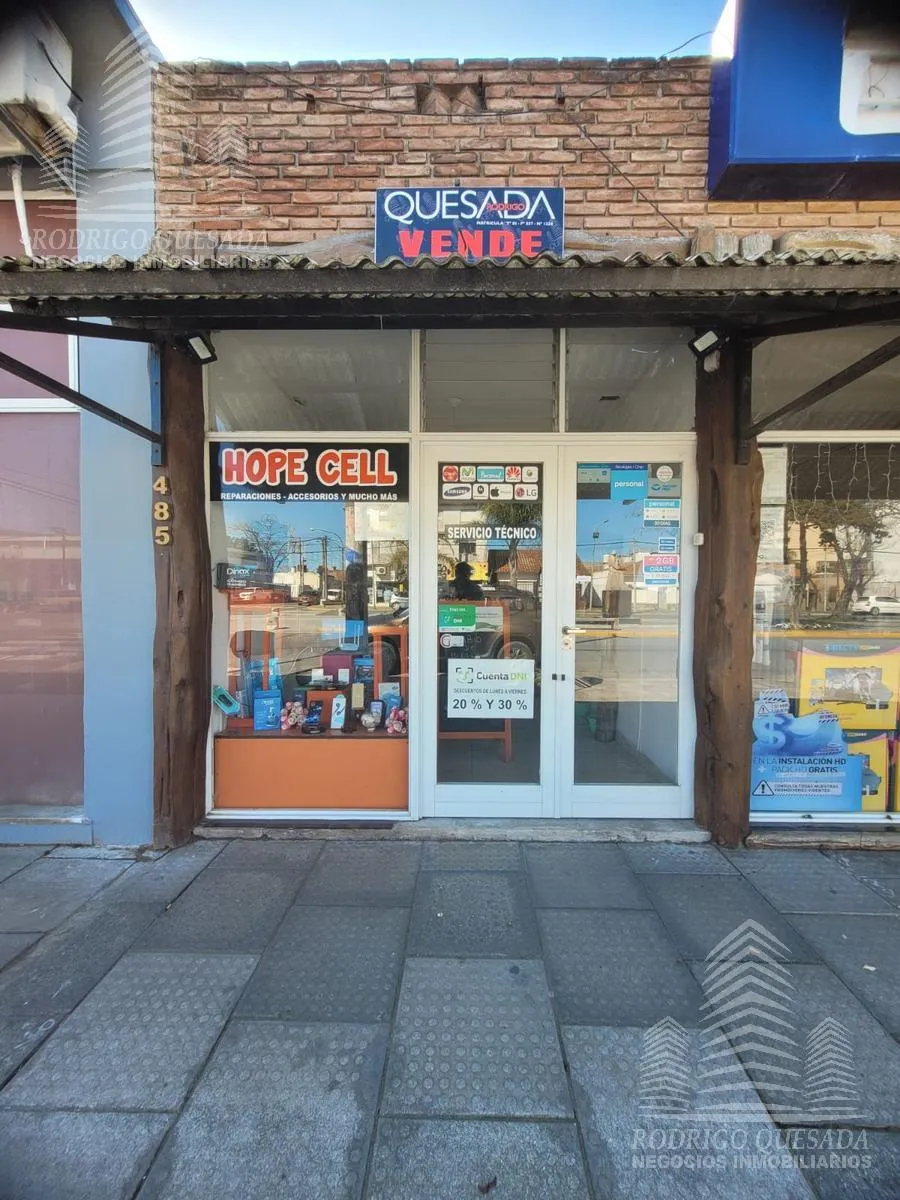 Local Comercial en |LOCAL EN AV PRINCIPAL| |MAR DE AJO|