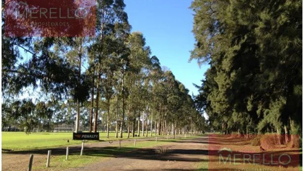 Terreno en Barrio Santo Tomás