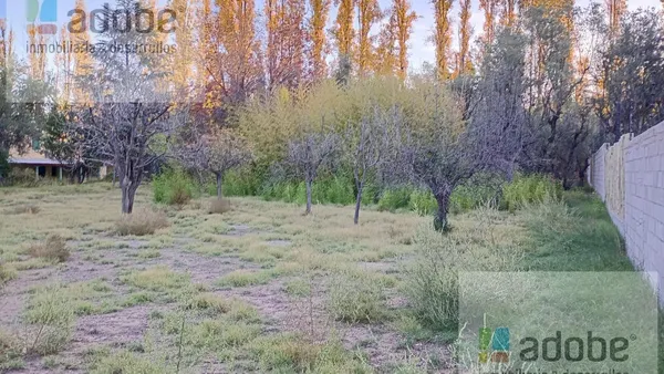 Terreno en Calle Los Aromos S/N, Chacras de Coria