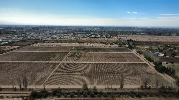 Campo en Vieytes, esq. Zapiola