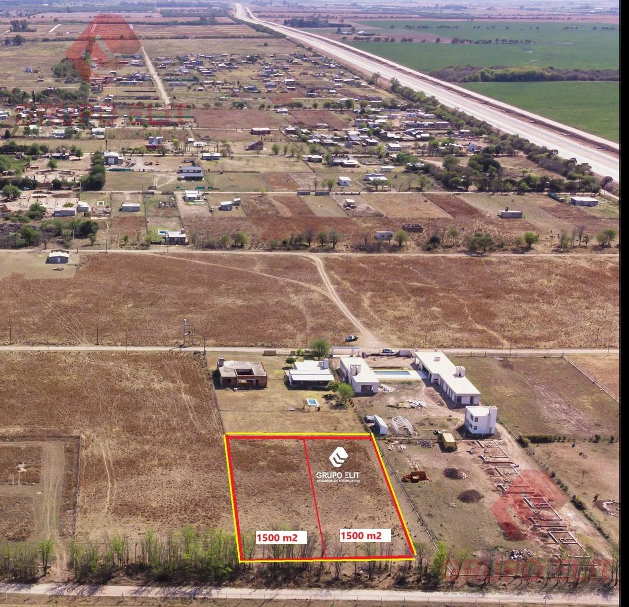 Terreno en Anisacate, Córdoba