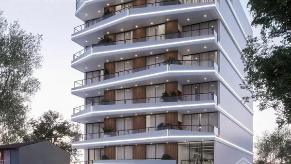 Departamento en |EDIFICIO EIFER X| | PREMIUM| |FRENTE AL MAR| |FRENTE AL MUELLE|