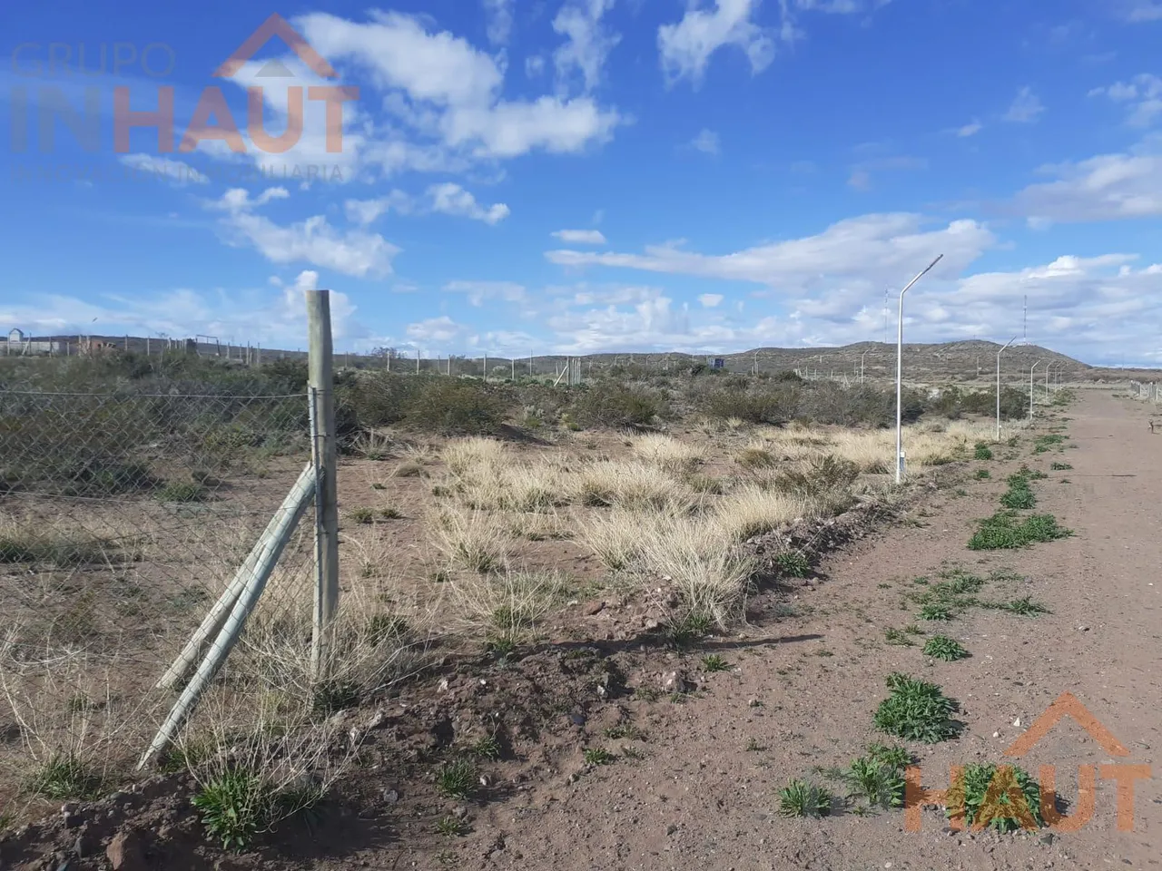 Terreno en los gigantes del chocon