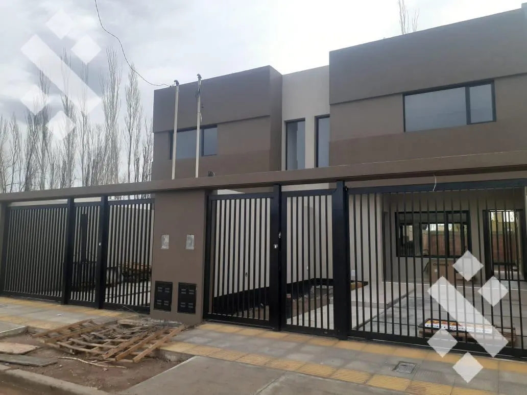 Departamento en VENTA DUPLEX 2 DORMITORIOS BARRIO RESIDENCIAL ABIERTO TIERRA MANSA