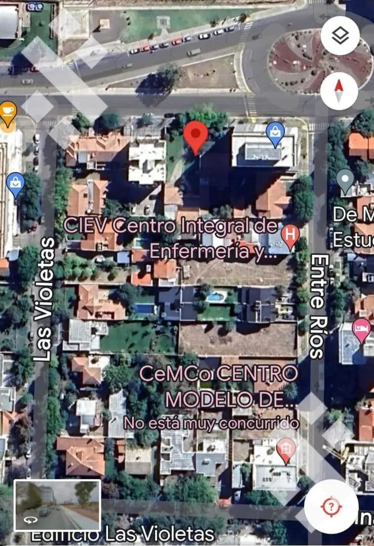 Terreno en Leloir al 500