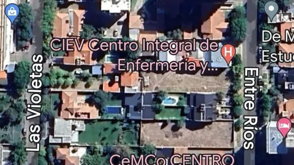 Terreno en Leloir al 500